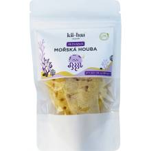 KII-BAA ORGANIC Hodvábna morská huba pre bábätká a deti 8-10 cm