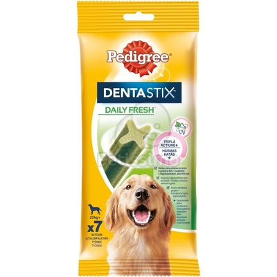 PEDIGREE DentaStix Daily Fresh L - 7 бр