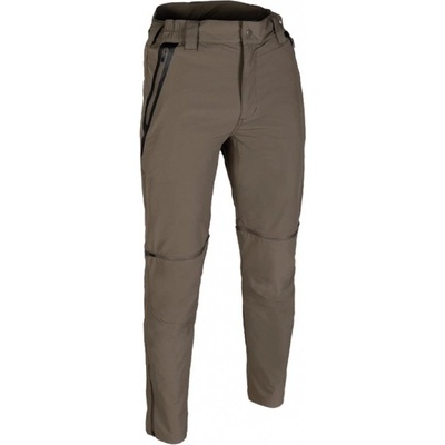 Nohavice Mil-tec Performance Zip-Off green