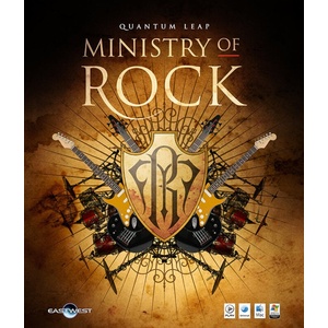 Sounds Online MINISTRY OF ROCK 1 (Дигитален продукт)