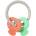 Babyono Бебешка гризалка Babyono - Ortho, многоцветна (5901435414248)