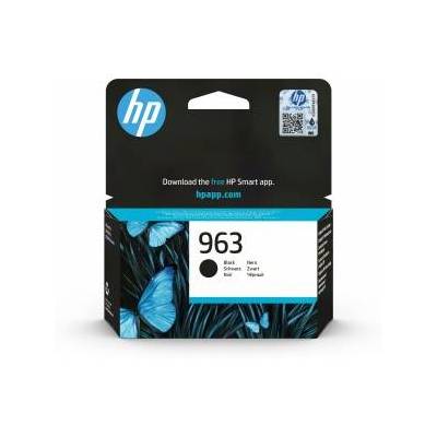 Оригиална касета за мастило hp 963 Черен