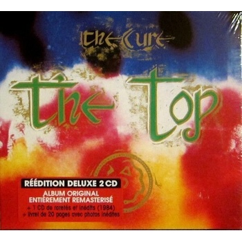Cure - The Top CD