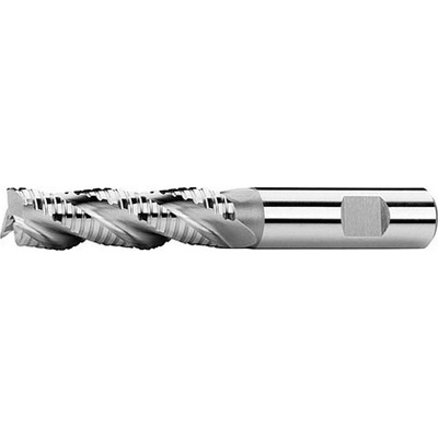 ZPS-FN Fréza válcová čelní Ø26x90x166, Z3, DIN 844L, HSSCo8 ,NR-F - ZPS-105418P-260