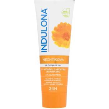 INDULONA Marigold Hand Cream регенериращ крем за ръце с невен 75 ml унисекс