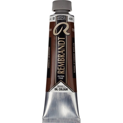 Rembrandt 1054092 Маслена боя Burnt Umber 40 ml 1 бр (01054092)