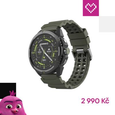 myPhone Hammer Watch 2