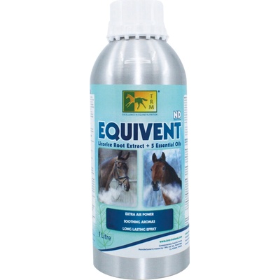Equivent ND TRM Extrakt z koreňa sladkého drievka 5 esenciálnych olejov 1 l