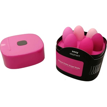 Sexy Elephant® Вагинални топчета Deluxe Petite Kegel Balls
