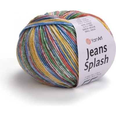 YarnArt Jeans Splash 952