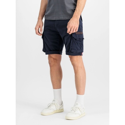 Alpha Industries Crew Short navy
