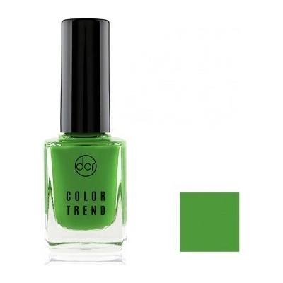 Dor Cosmetics Dor Color Trend 80 zelený 11 ml