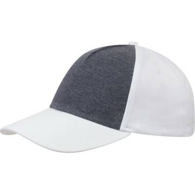 Baseballová ASH JERSEY white/grey white/grey