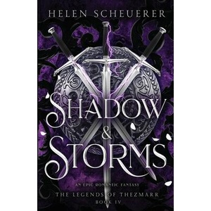 Shadow & Storms | Helen Scheuerer (ISBN: 9781922903198)