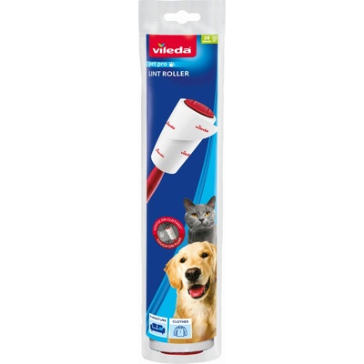 Vileda Pet Pro lepicí váleček na oblečení 173390