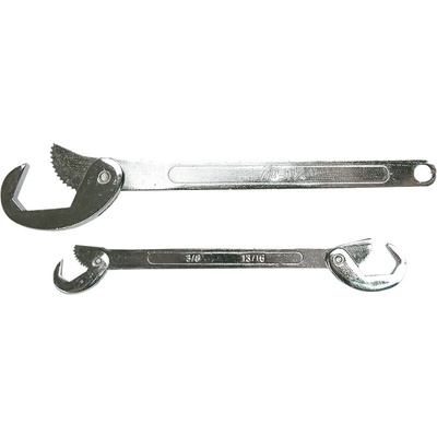 Top Tools Power Grip trubkový kľúč 8-19 mm 2 ks sada 35D251