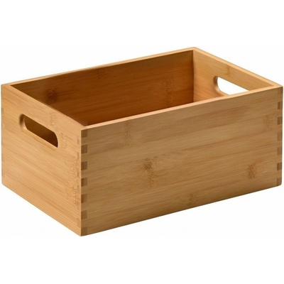 Kesper 57411 Bambusový box 28,5 x 18,5 x 13 cm