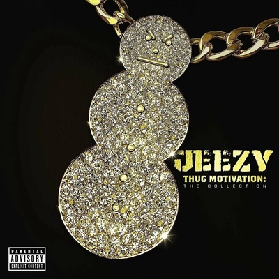 Young Jeezy - Thug Motivation - The Collection (Limited Edition) (2 ) LP