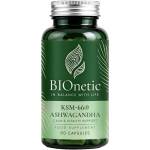 BIOnetic KSM-66 Ashwagandha, 60 капсули, BIOnetic (7936-00)