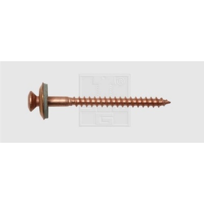 SWG 2342452510 skrutka do dreva 4.5 mm 25 mm T profil nerezová ocel A2 100 ks