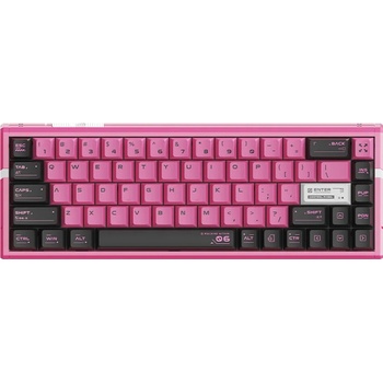 ATK RS6 Ultra 8K Gateron Jade Gaming Linear Sakura Warrior (RS6-ULTRA-SAKURA-GJ)