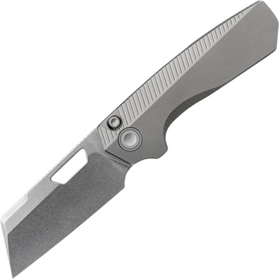 Vosteed Nip-L Elmax Stonewash, Gray Titanium Top Liner Lock A4201