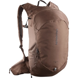 Salomon Туристическа раница Salomon Trailblazer 20 Walking backpack - Mustang / Black Coffee - размер One Size (502-8391-0911)