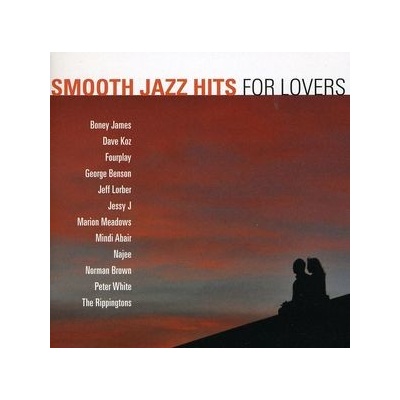 V/A - Smooth Jazz Hits For Lovers CD