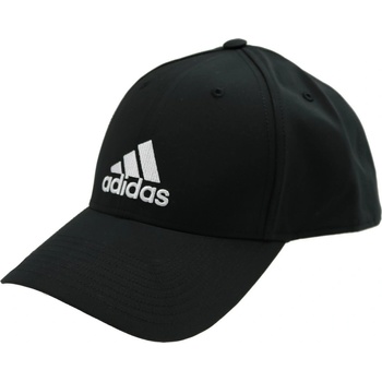 adidas Performance 6PCAP LTWGT EMB Černá / Bílá