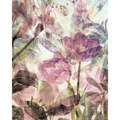 Komar Vliesová fototapeta Metropical Faded rozměry 200 x 250 cm