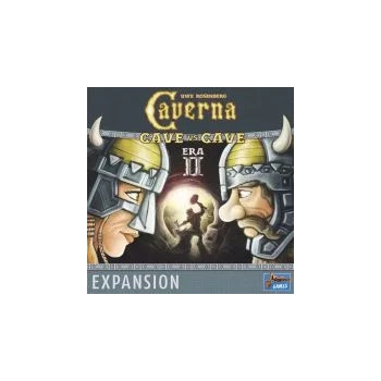 Lookout Games Caverna Cave vs. Cave Era II Expansion
