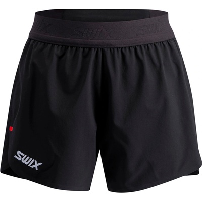 Swix Tempo Shorts 3.5inch W Jet black