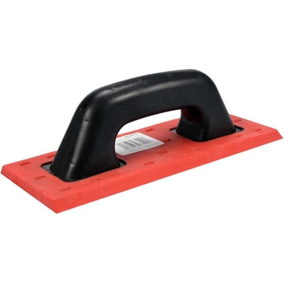 Vorel Hladítko 260 x 95 mm s gumou na spárování