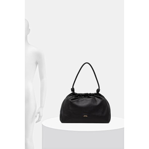 Tommy Hilfiger шопинг чанта дамска от кожа (AW0AW18376) - answear - 293,18 лв
