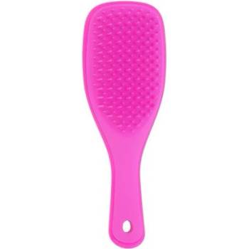 Tangle Teezer The Ultimate Detangler Straight - Curly Mini четка за коса цвят розов унисекс