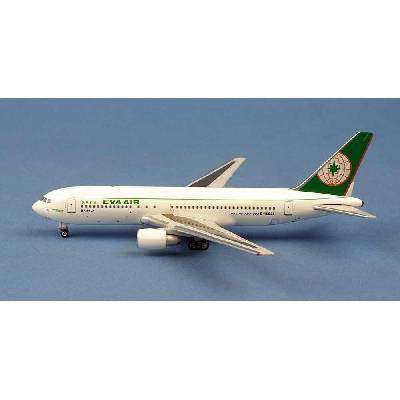 AeroClassic B767-25E EVA Air 1:400