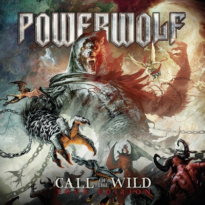 Powerwolf - Call Of The Wild - Tour Edition CD