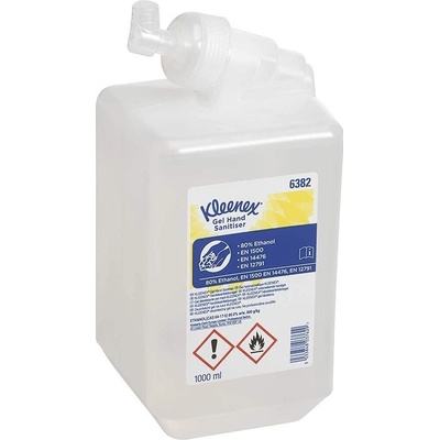 Kleenex antibakteriálny čistiaci prostriedok na ruky 1 l