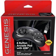 Retro-Bit SEGA Genesis RET00607