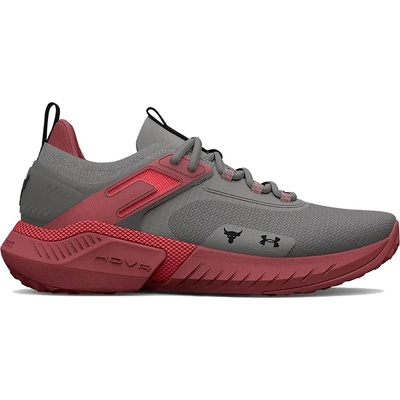 Under Armour Фитнес обувки Under Armour UA W Project Rock 5 Home Gym-GRY 3026208-103 Размер 37, 5 EU