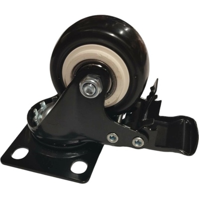 Koliesko otočné s brzdou pre Stôl Strend Pro OD-96000, pracovný, multifunkčný, 7-in-1