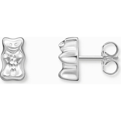 Thomas Sabo x HARIBO náušnice Goldbear H2329-001-21