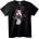 NOONEBRAND Тениска Хей Какво Става - 2XL, White