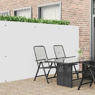 OPLOCENÍ BÍLÝ 1,8X3 M PVC