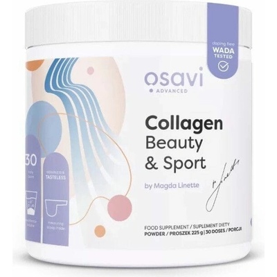 Osavi Kolagén Beauty & Sport 225 g