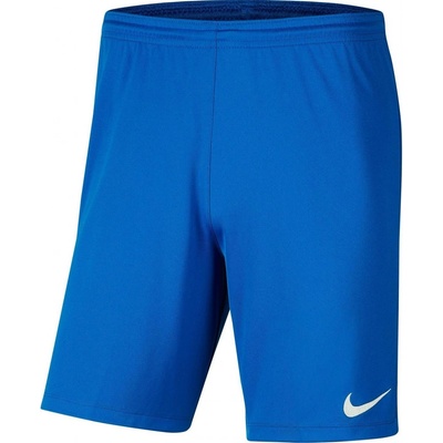 Nike Dri-FIT Park III Kids modrá