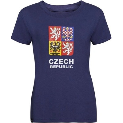 Střída CZECH T-SHIRT tmavě modrá