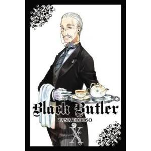 Black Butler, Vol. 10 (2012)