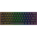 Royal Kludge RK-61-BLK-REDSW-US