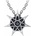Alchemy gothic Висулка alchemy gothic - елфийски звезда - p878